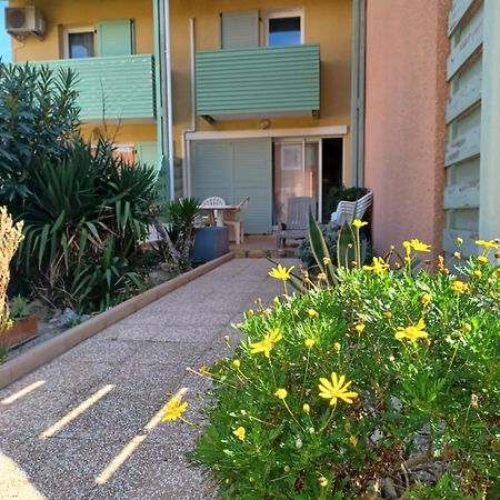 Charmante Villa Dans Village Naturiste Leucate Eksteriør billede