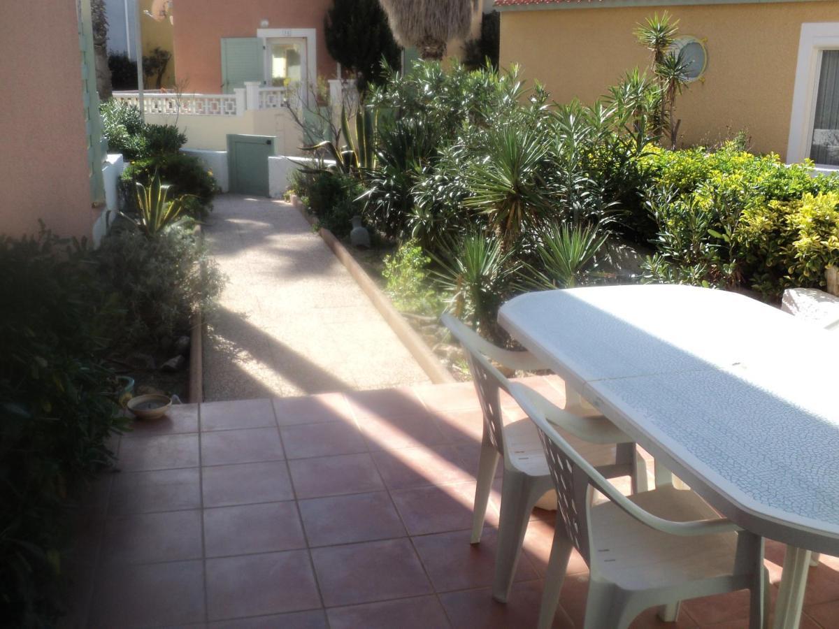 Charmante Villa Dans Village Naturiste Leucate Eksteriør billede