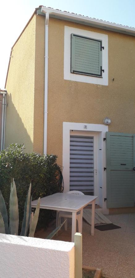 Charmante Villa Dans Village Naturiste Leucate Eksteriør billede