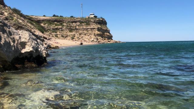 Charmante Villa Dans Village Naturiste Leucate Eksteriør billede